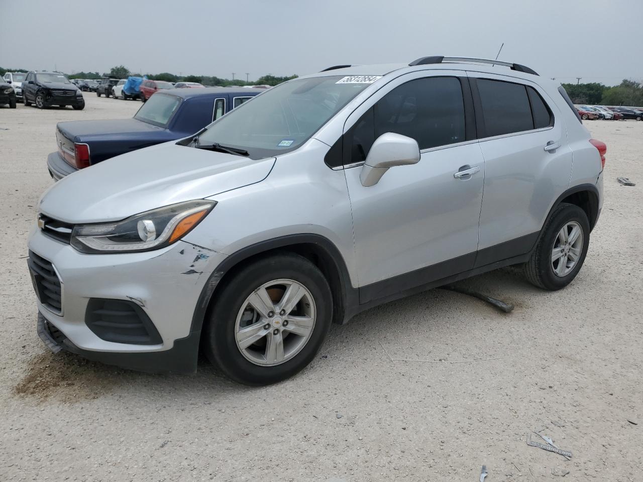 KL7CJLSB9HB098629 2017 Chevrolet Trax 1Lt