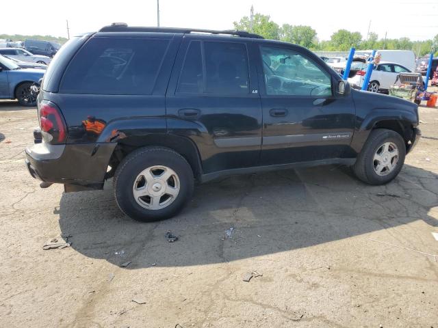 2003 Chevrolet Trailblazer VIN: 1GNDT13S932340730 Lot: 55204604