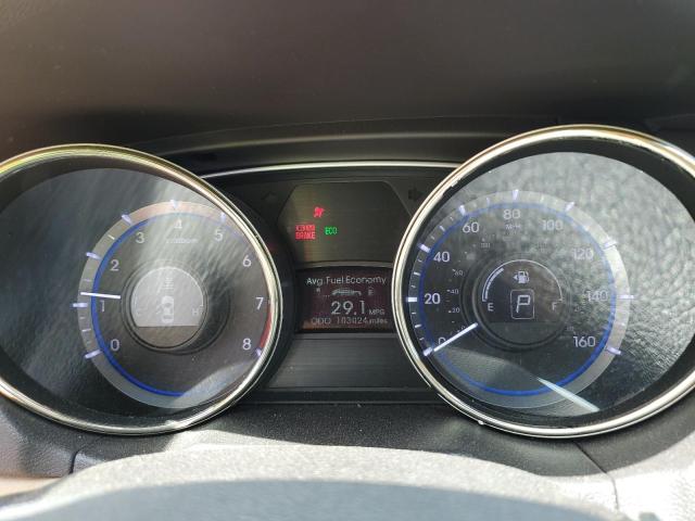 2013 Hyundai Sonata Gls VIN: 5NPEB4AC5DH701478 Lot: 56464474