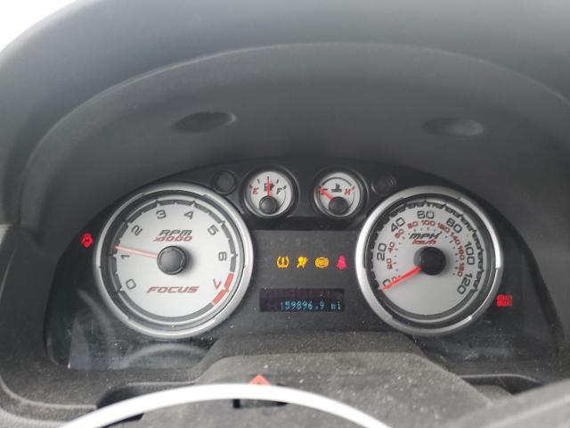 2010 Ford Focus Se VIN: 1FAHP3FN0AW198604 Lot: 57110744