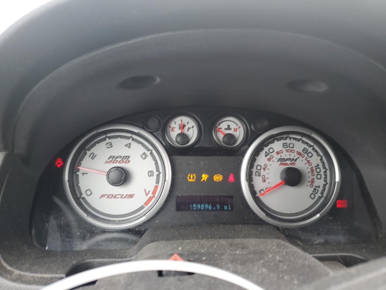 1FAHP3FN0AW198604 2010 Ford Focus Se