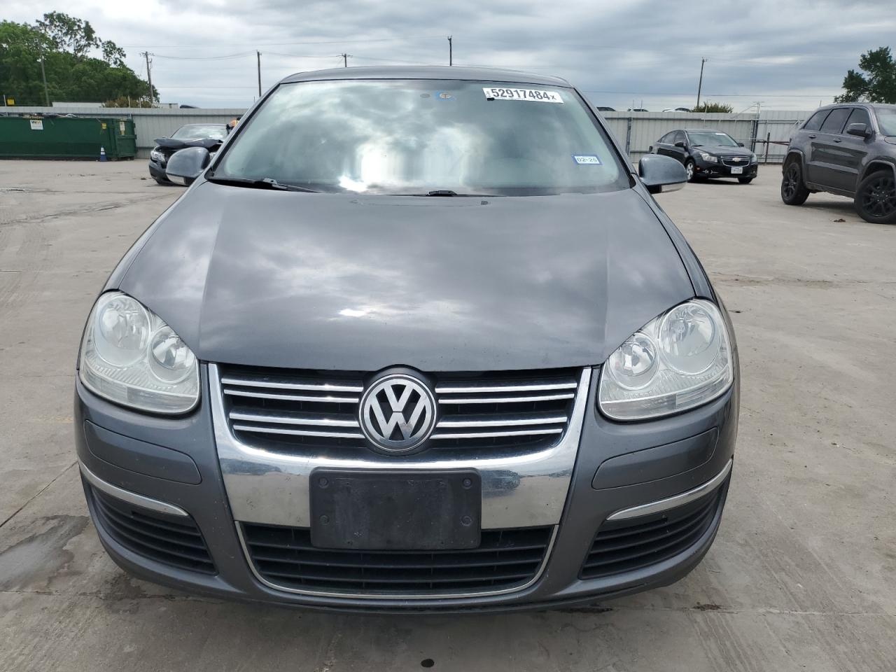 3VWRM71K29M056551 2009 Volkswagen Jetta Se