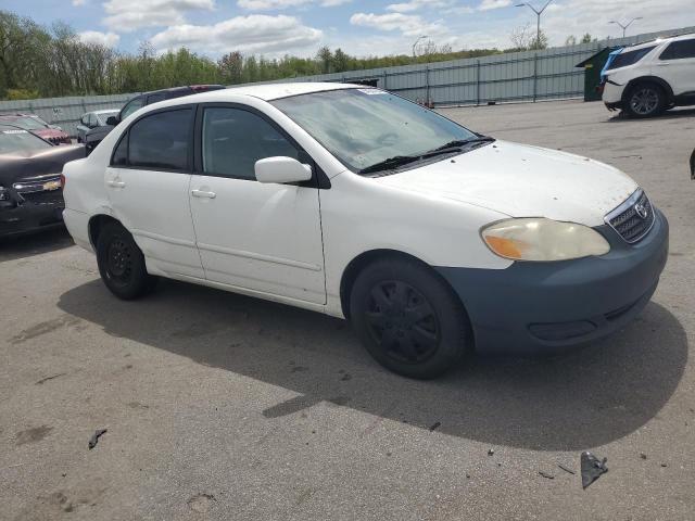 2007 Toyota Corolla Ce VIN: 2T1BR32E87C747368 Lot: 54360284