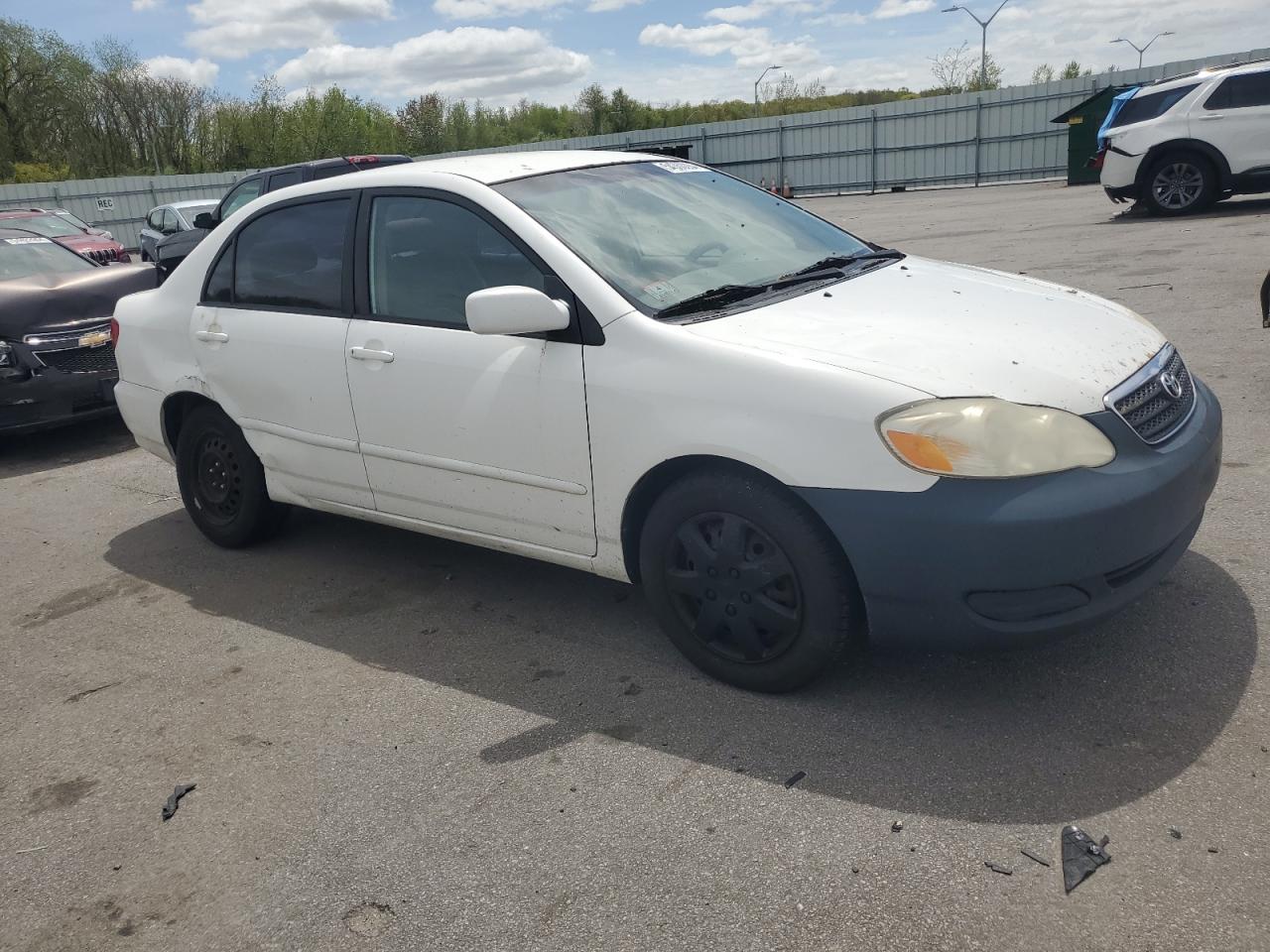 2T1BR32E87C747368 2007 Toyota Corolla Ce