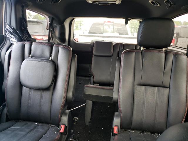 2018 Dodge Grand Caravan Gt VIN: 2C4RDGEG6JR284185 Lot: 54075184