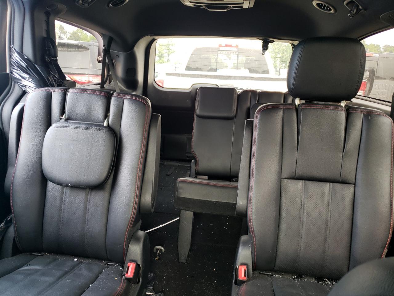 2C4RDGEG6JR284185 2018 Dodge Grand Caravan Gt