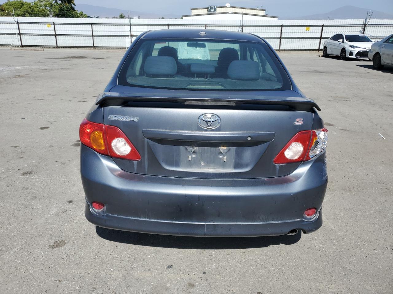 2T1BU4EE2AC526064 2010 Toyota Corolla Base