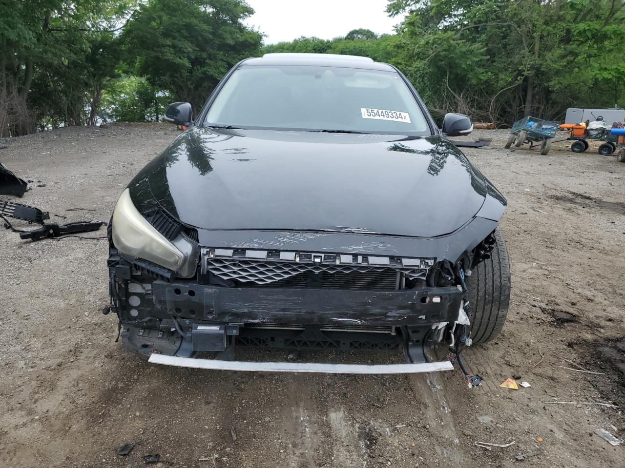 JN1BV7AR3FM398468 2015 Infiniti Q50 Base