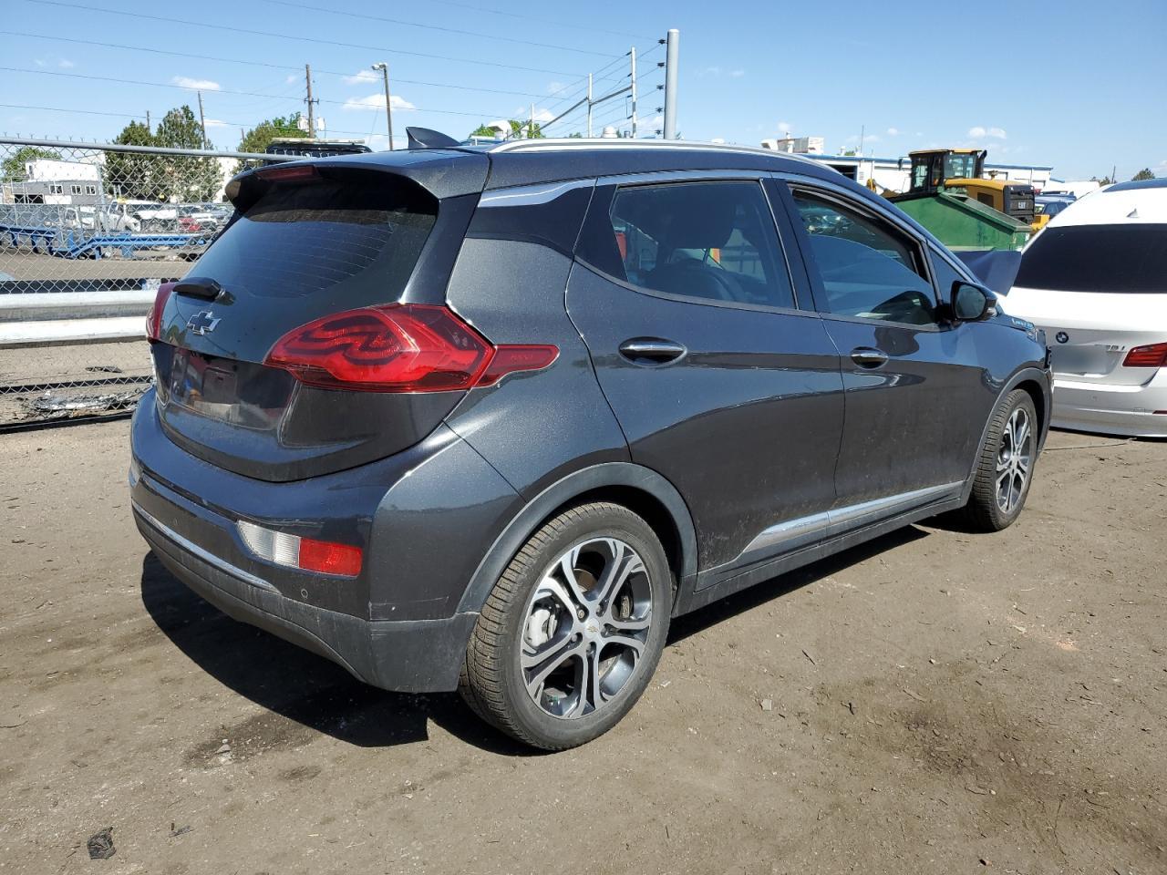 1G1FX6S08H4181870 2017 Chevrolet Bolt Ev Premier