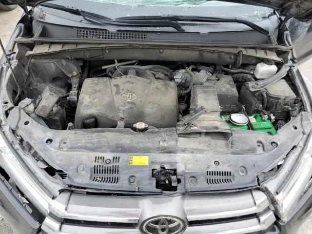 2019 Toyota Highlander Limited VIN: 5TDDZRFH0KS991080 Lot: 55010004