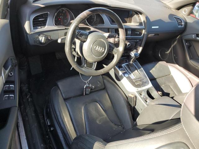 2014 Audi A5 Premium Plus VIN: WAULFAFHXEN007415 Lot: 54082204