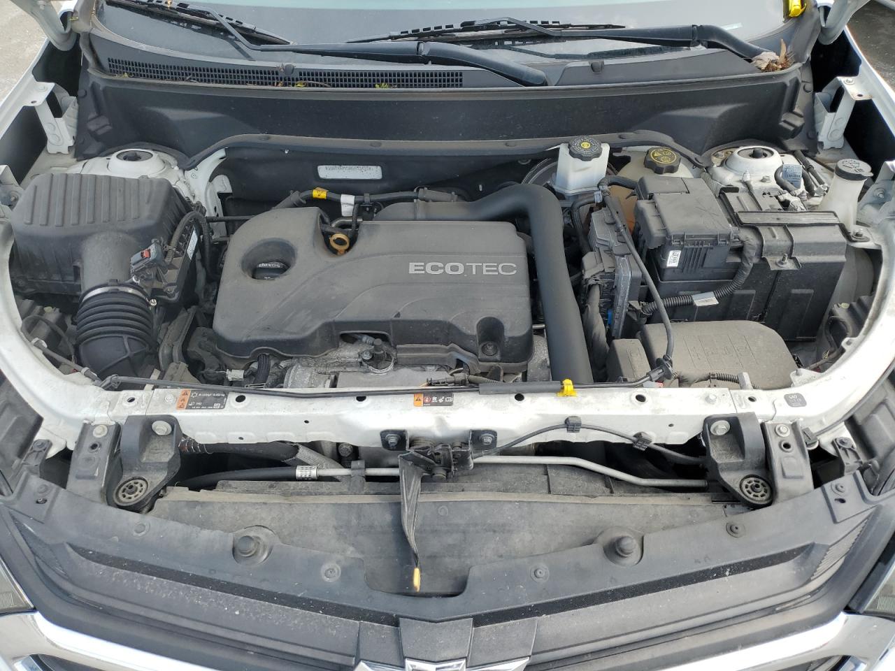 3GNAXKEV3KS573431 2019 Chevrolet Equinox Lt