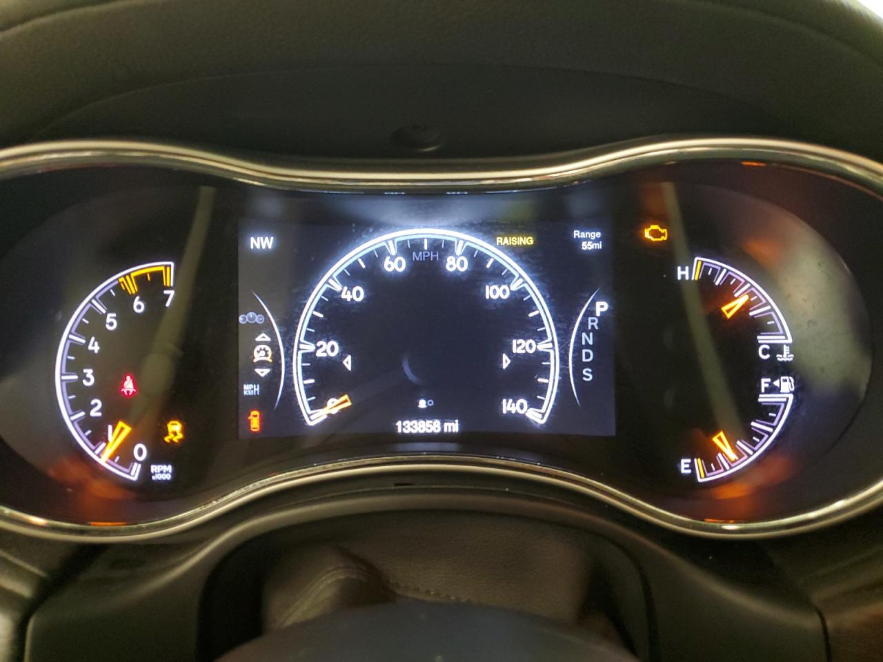 1C4RJFJTXEC213172 2014 Jeep Grand Cherokee Summit