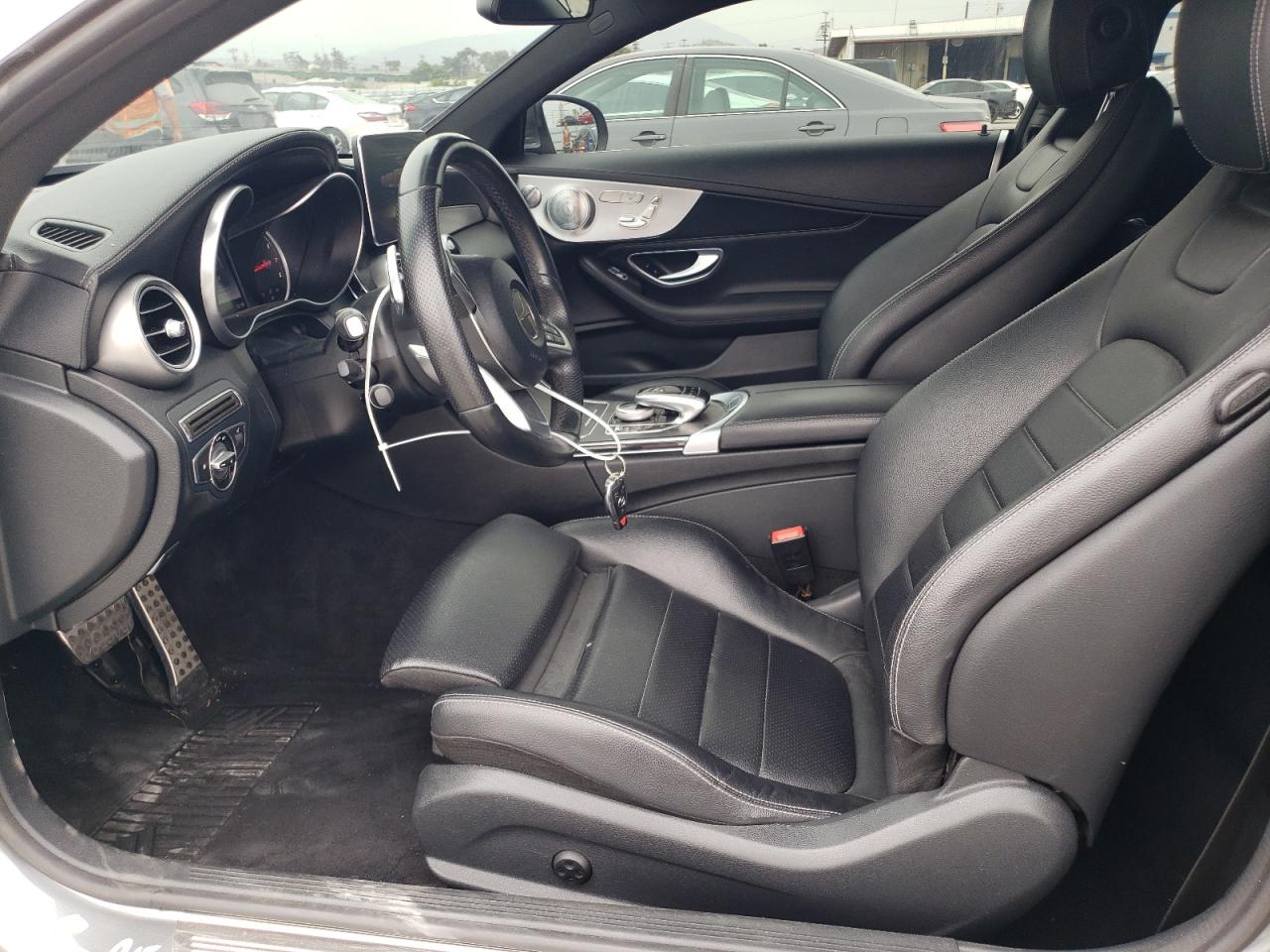 WDDWJ4KB4HF371951 2017 Mercedes-Benz C 300 4Matic