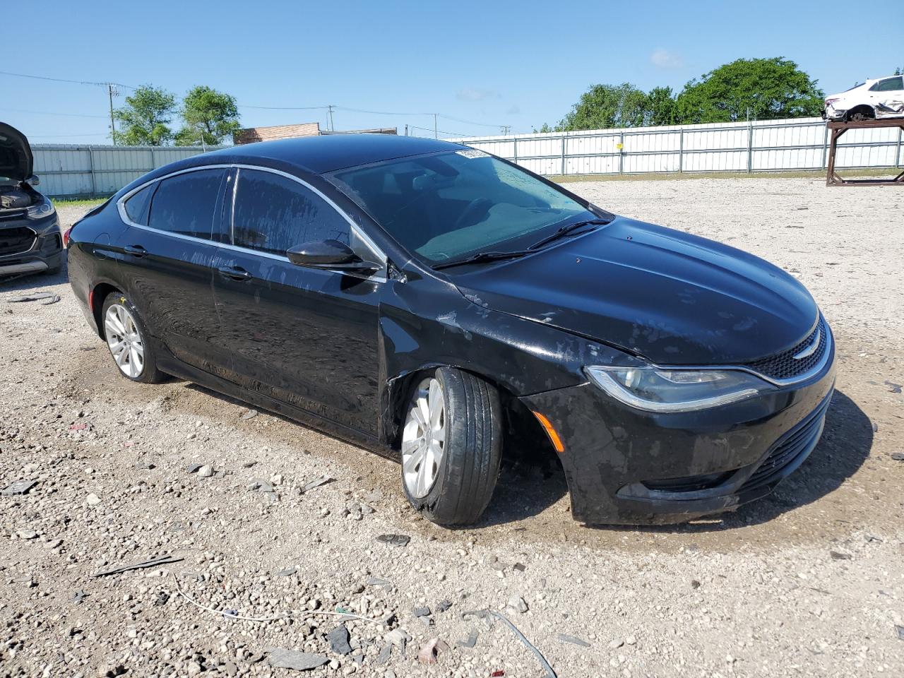 1C3CCCFB5GN185954 2016 Chrysler 200 Lx