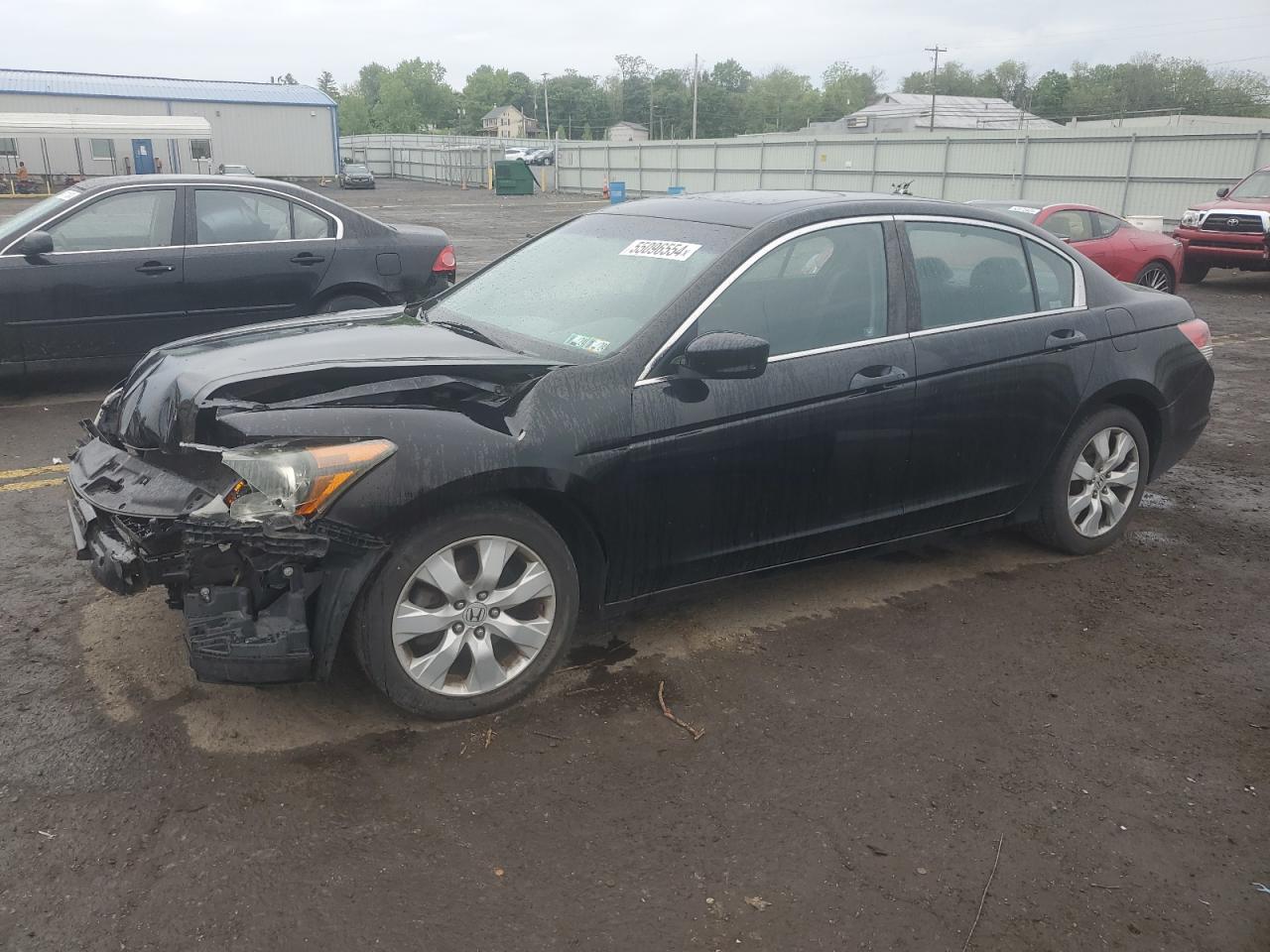 1HGCP26709A120611 2009 Honda Accord Ex