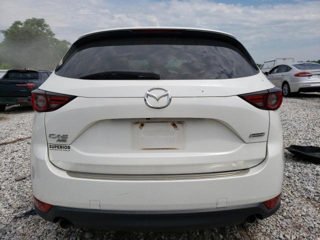 2017 Mazda Cx-5 Grand Touring VIN: JM3KFBDLXH0220594 Lot: 54382484