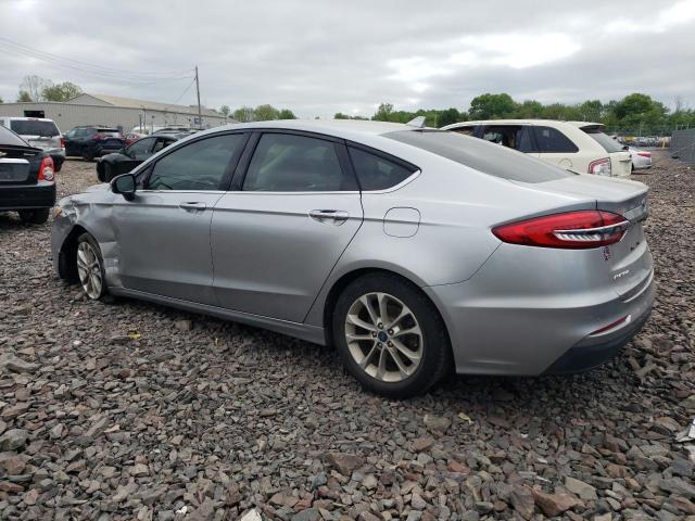 VIN 3FA6P0HD7LR257308 2020 Ford Fusion, SE no.2