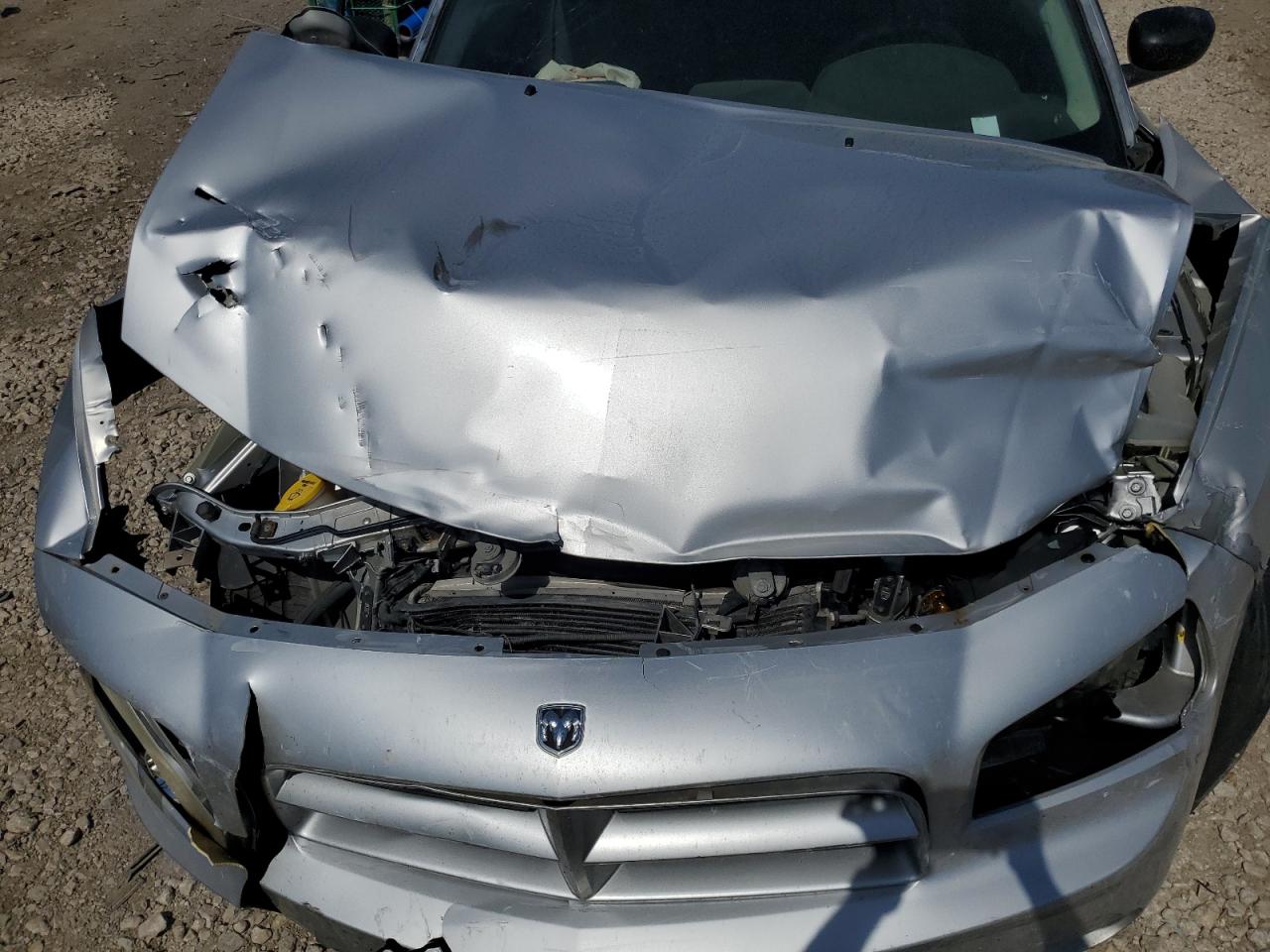 2B3KA43G78H143820 2008 Dodge Charger