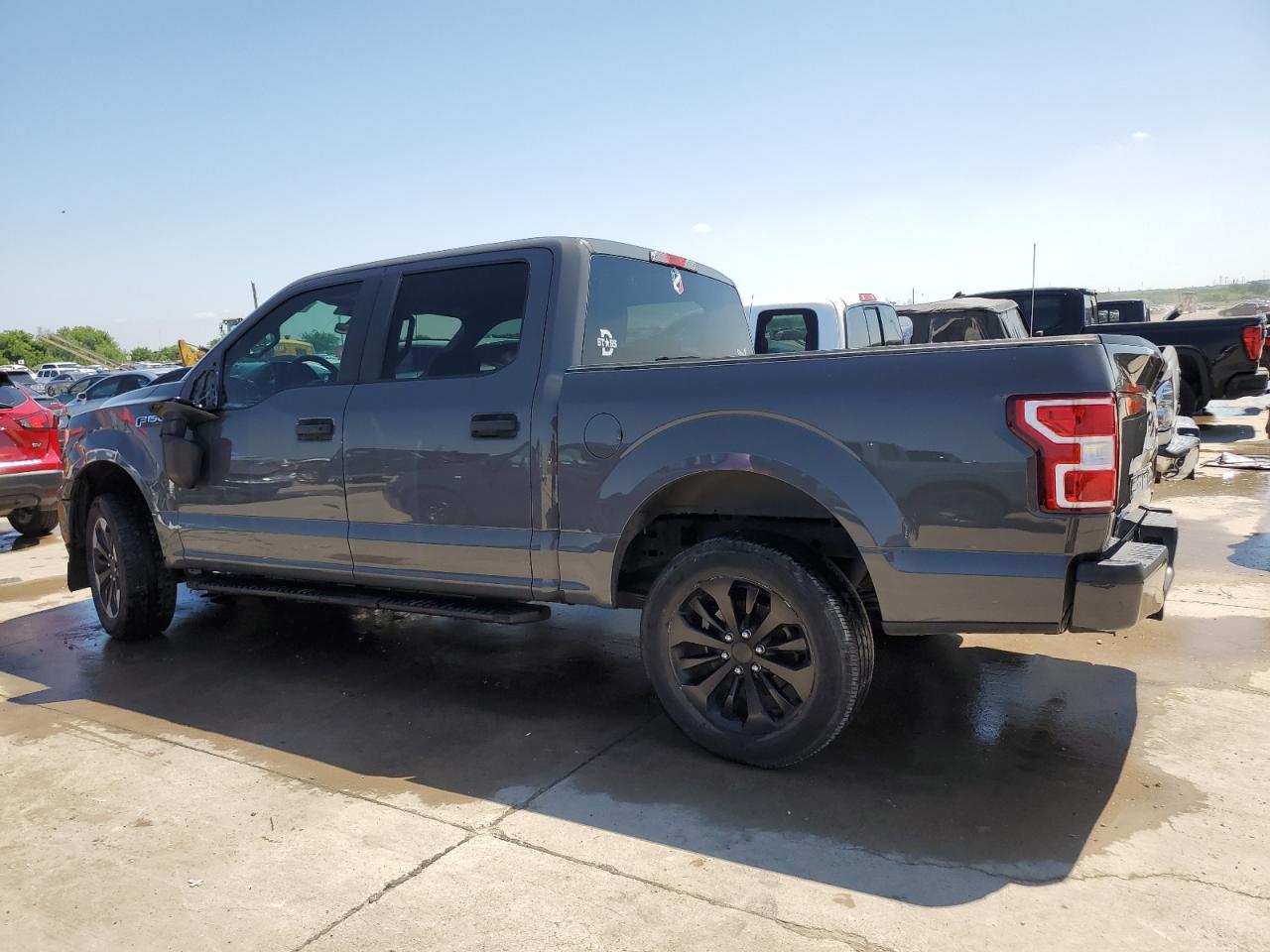 1FTEW1CP8LFC22063 2020 Ford F150 Supercrew