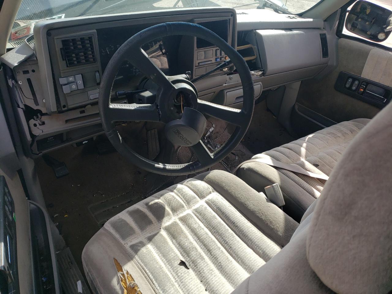 1GTDC14KXRZ562720 1994 GMC Sierra C1500