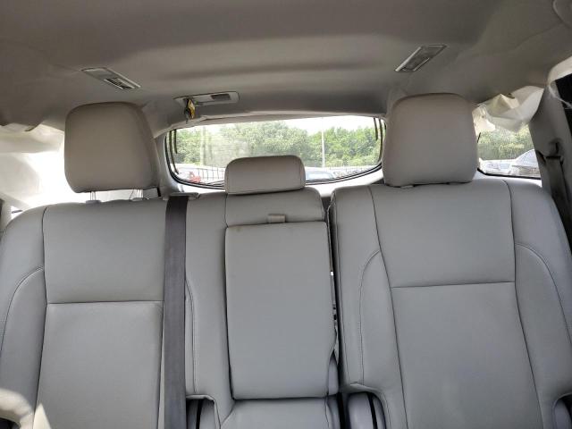 2018 Toyota Highlander Le VIN: 5TDBZRFH6JS842422 Lot: 55697644