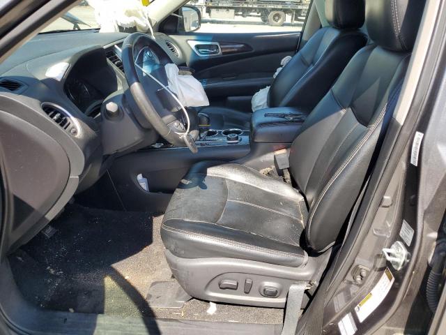 2015 Nissan Pathfinder S VIN: 5N1AR2MM1FC615422 Lot: 53008994