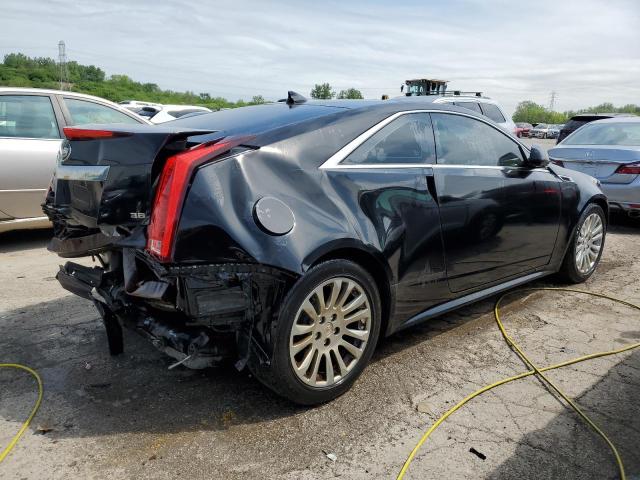 2011 Cadillac Cts Premium Collection VIN: 1G6DS1ED2B0128663 Lot: 53770604