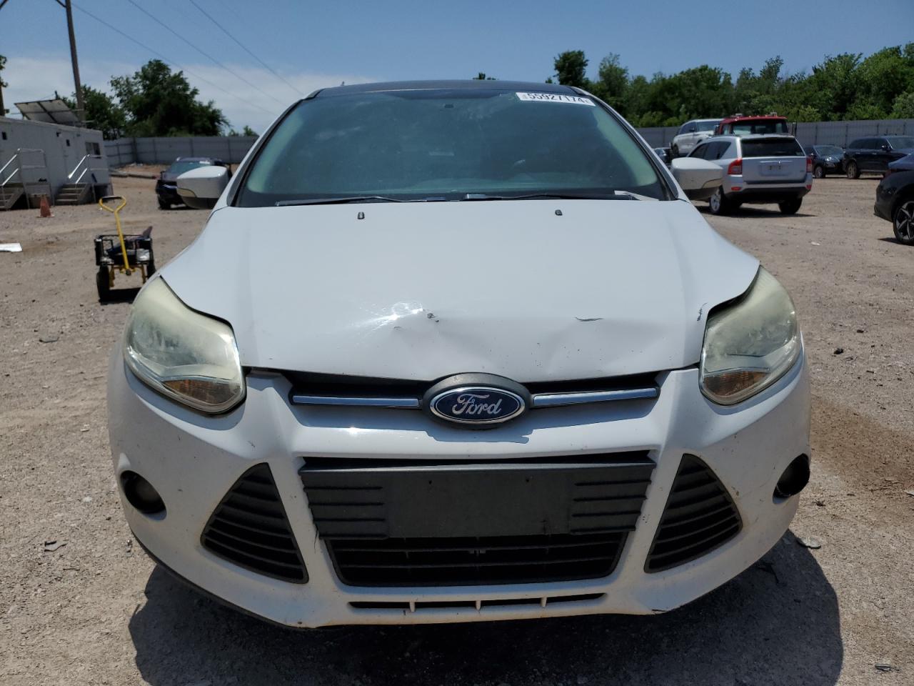 1FADP3F20DL283193 2013 Ford Focus Se