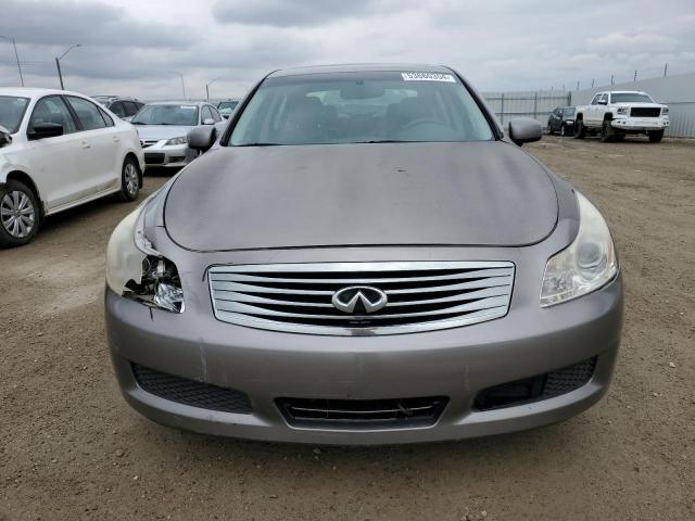 2007 Infiniti G35 VIN: JNKBV61F27M814698 Lot: 53660354