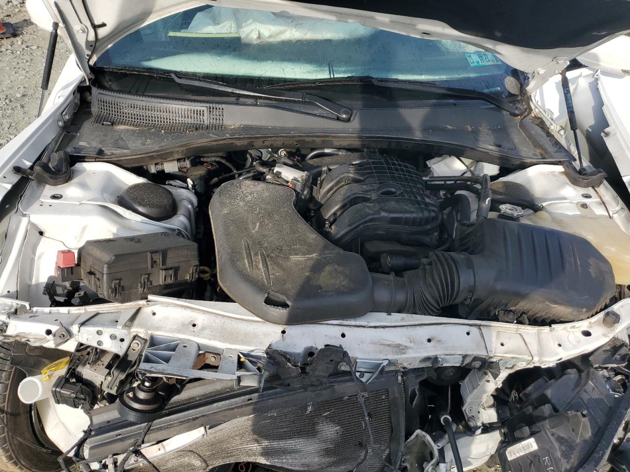 2C3CCABG7HH603625 2017 Chrysler 300 S