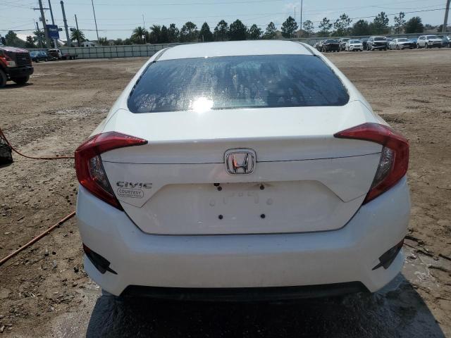 2017 Honda Civic Lx VIN: 19XFC2F50HE037794 Lot: 53833204