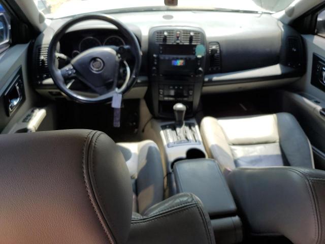 2005 Cadillac Cts Hi Feature V6 VIN: 1G6DP567450102278 Lot: 56130184