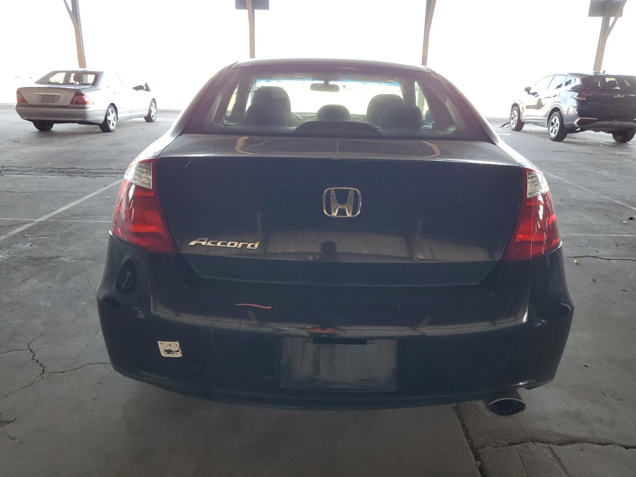 1HGCS1B79AA018422 2010 Honda Accord Ex