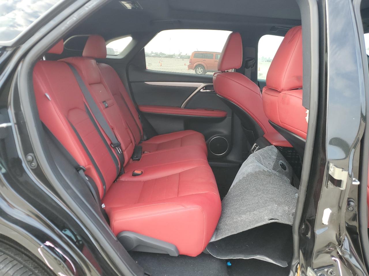 2T2YZMDAXNC319594 2022 Lexus Rx 350 F-Sport