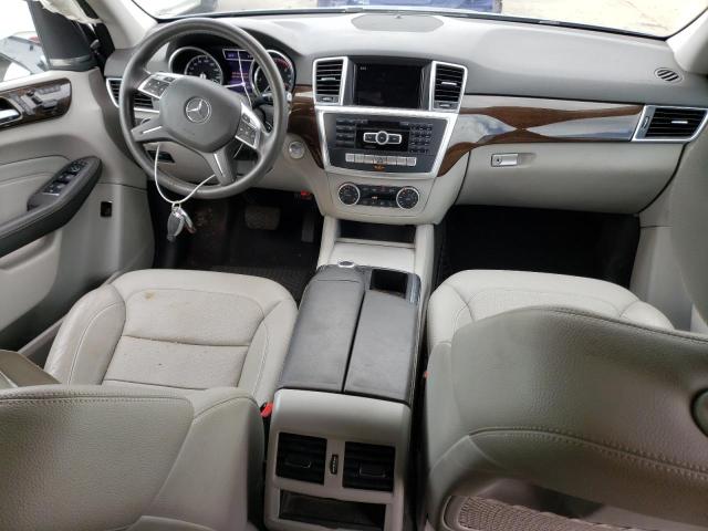 VIN 4JGDA0EB3FA487413 2015 Mercedes-Benz ML-Class, ... no.8