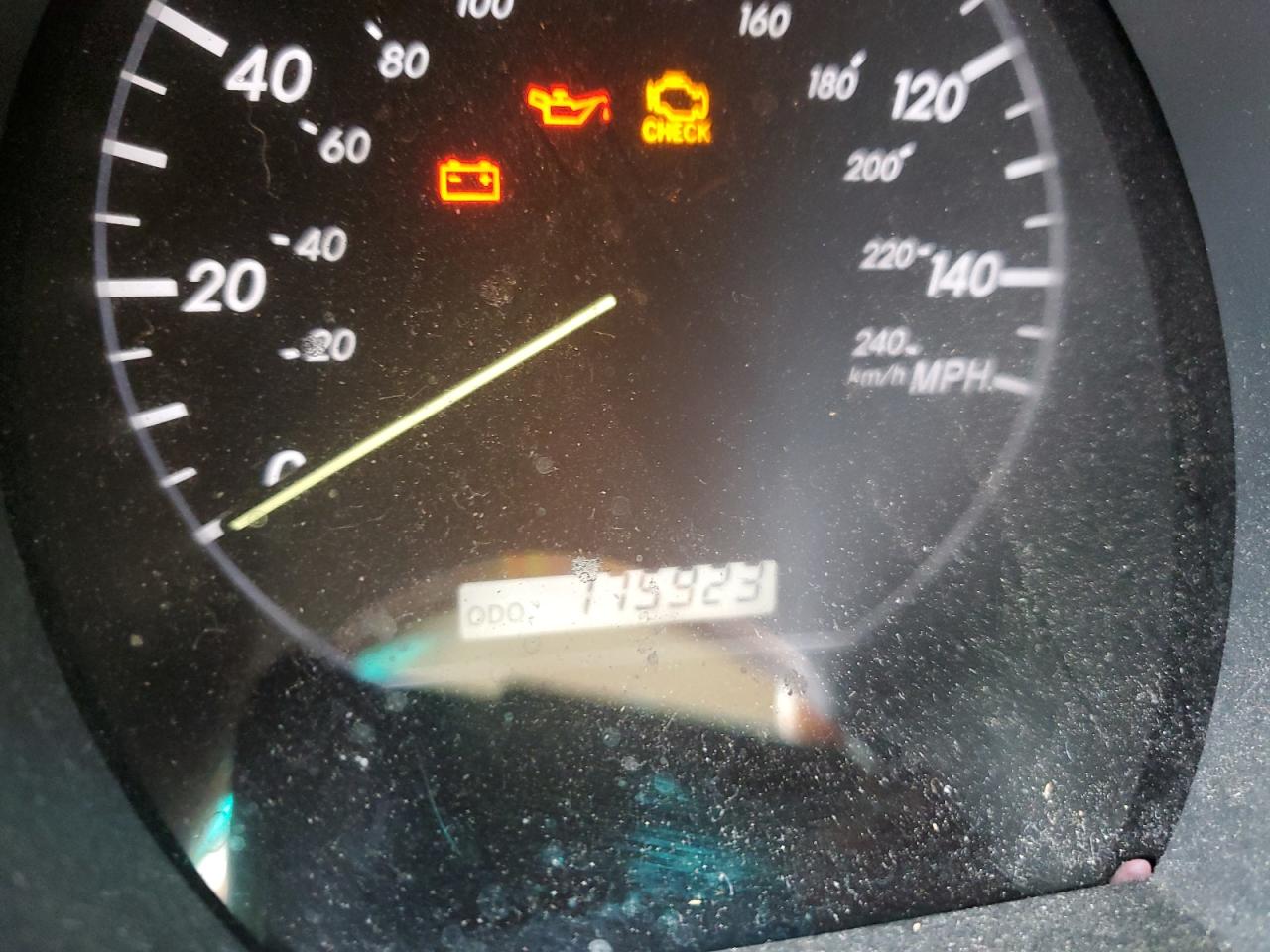 2T2HK31U77C021858 2007 Lexus Rx 350