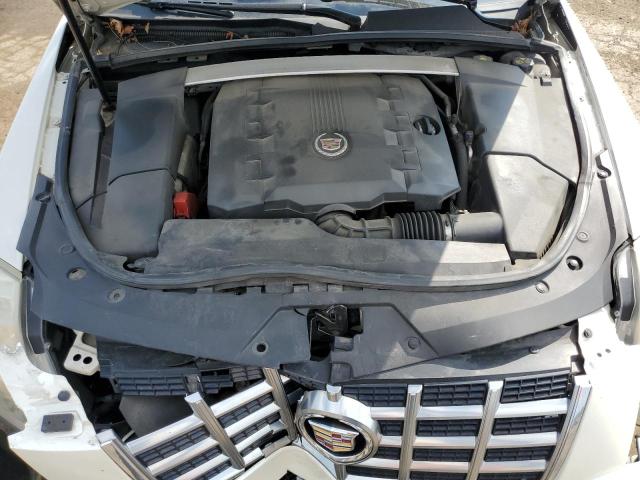 2013 Cadillac Cts Performance Collection VIN: 1G6DL1E32D0115984 Lot: 55696194