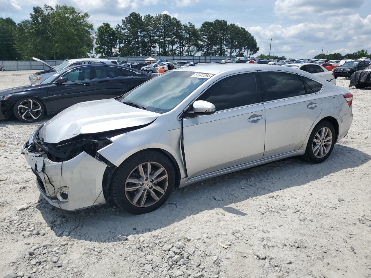 4T1BK1EB0EU112957 2014 Toyota Avalon Base