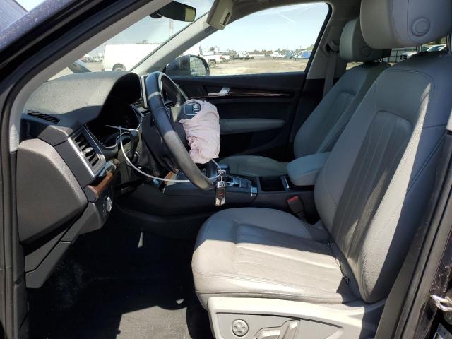 2018 Audi Q5 Premium Plus VIN: WA1BNAFY6J2189265 Lot: 53356334