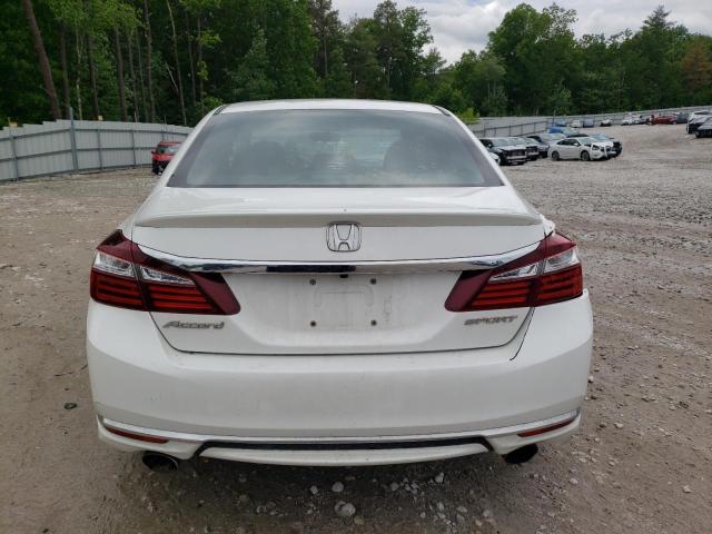 2016 HONDA ACCORD SPO - 1HGCR2F50GA026203