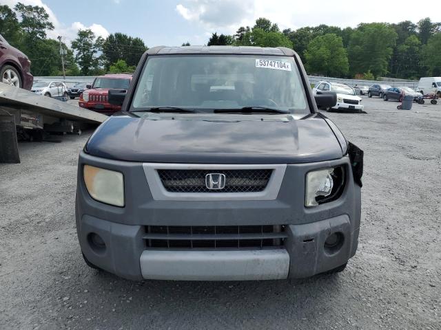 2004 Honda Element Lx VIN: 5J6YH17304L002170 Lot: 53747104