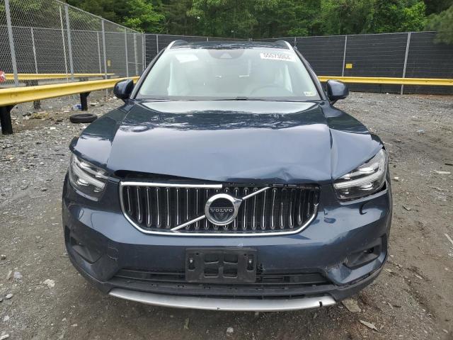 2021 Volvo Xc40 T5 Inscription VIN: YV4162UL7M2523347 Lot: 55573004