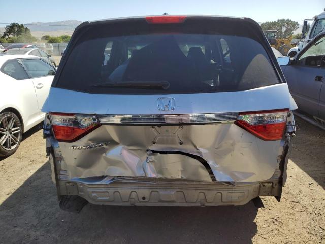 2012 Honda Odyssey Exl VIN: 5FNRL5H67CB078186 Lot: 56607734