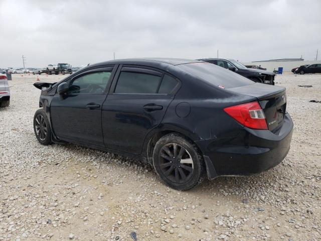 2012 Honda Civic Exl VIN: 2HGFB2F92CH528226 Lot: 53669424