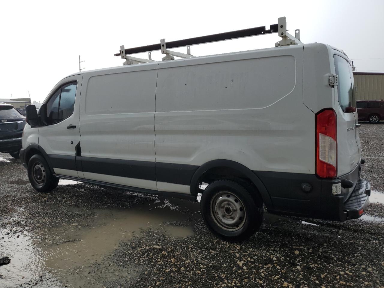 2016 Ford Transit T-250 vin: 1FTYR2ZG9GKB13853