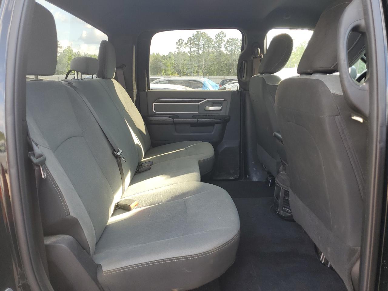 3C6UR5DJ9MG522707 2021 Ram 2500 Big Horn