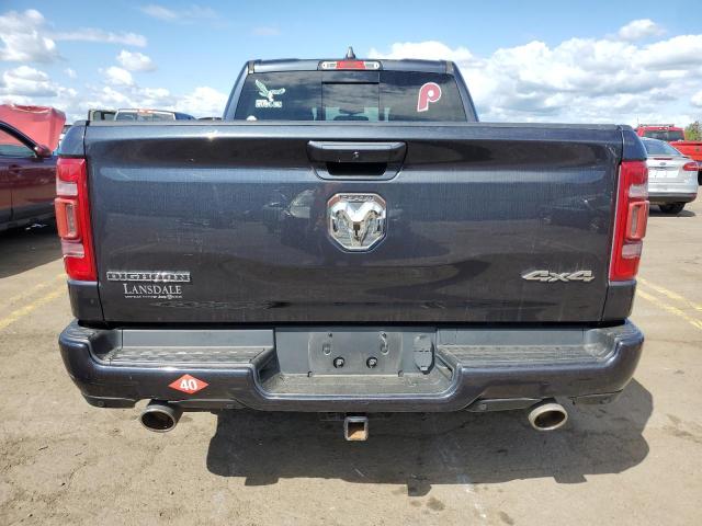 2019 Ram 1500 Big Horn/Lone Star VIN: 1C6SRFMT6KN713276 Lot: 53112434