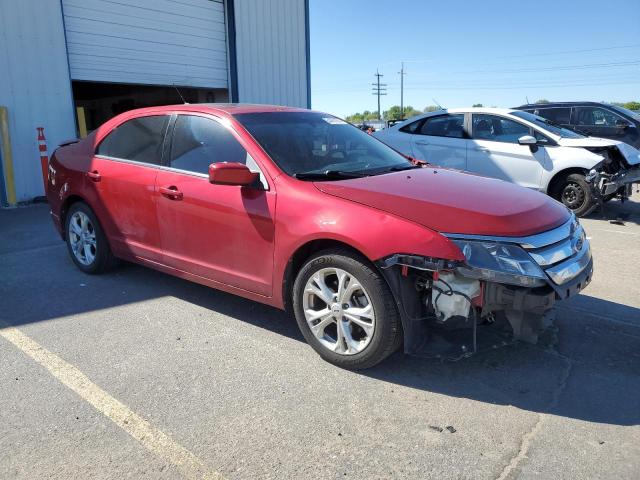 2012 Ford Fusion Se VIN: 3FAHP0HA4CR415439 Lot: 54461904