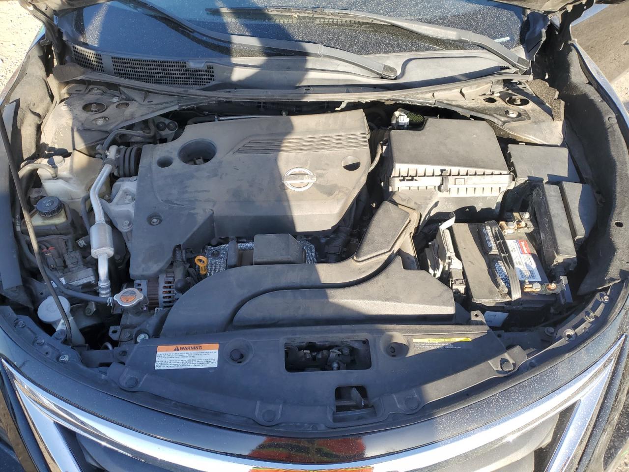 1N4AL3AP9FC420832 2015 Nissan Altima 2.5